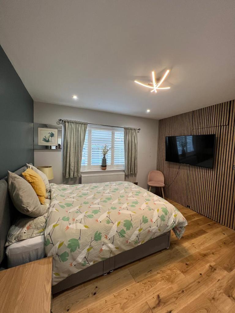 En-suite Double - Private Entrance & Free Parking Appartamento West Drayton (Middlesex)